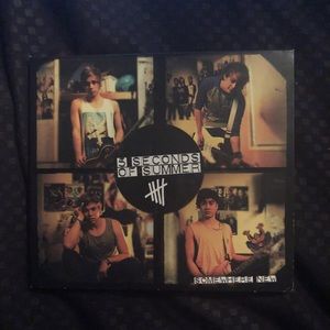 5SOS Somewhere New EP